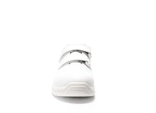 Sicherheitshalbschuh jo_CLEAN Strap white Low ESD S3 Gr. 42
