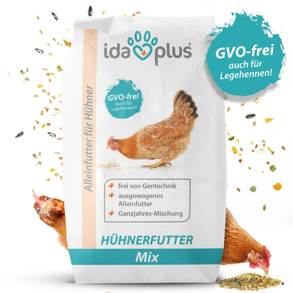 Hühnerfutter Mix, 25 kg