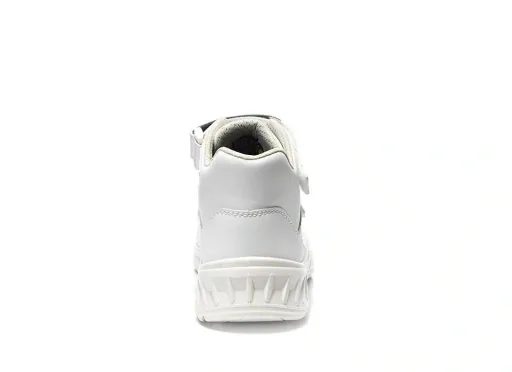 Sicherheitsschnürstiefel jo_CLEAN Strap white Mid ESD S3 Gr. 44