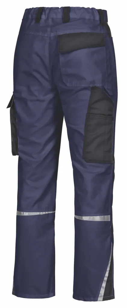 Berufshose EXTREME, marine-schwarz, Gr. XL