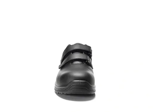 Sicherheitshalbschuh jo_CLEAN Strap black Low ESD S3 Gr. 36