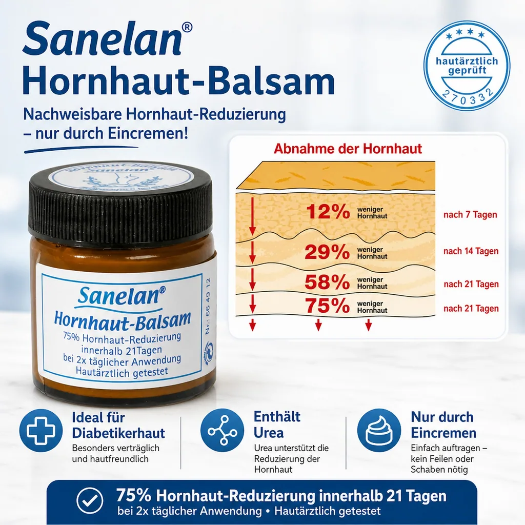 Hornhaut-Balsam, 30 ml