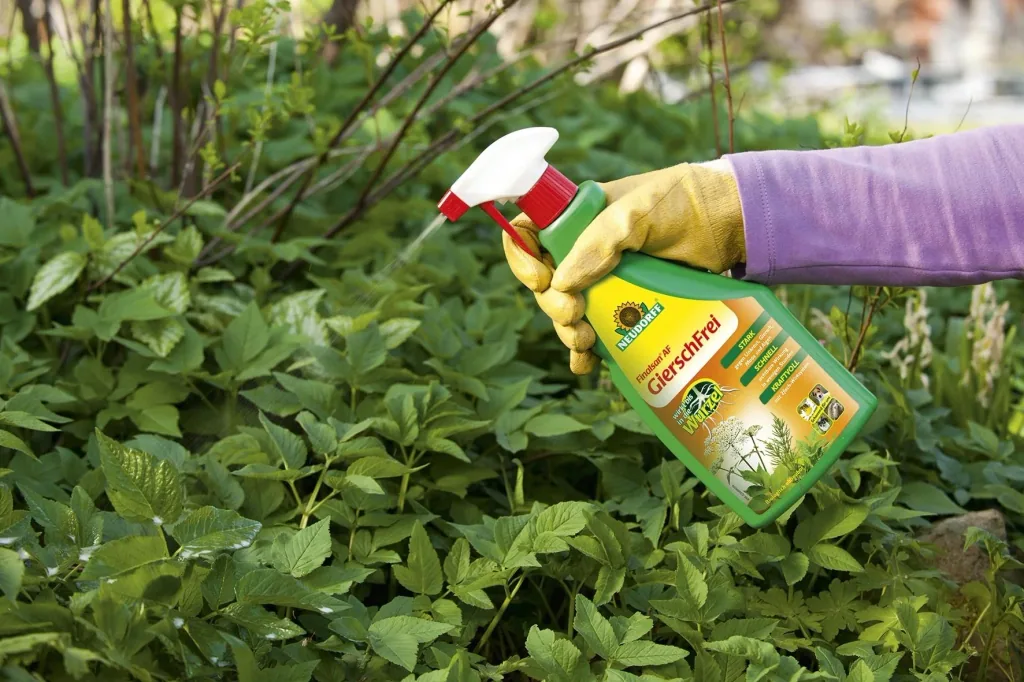 Finalsan GierschFrei AF - 750 ml mit Sprüher, glyphosatfrei