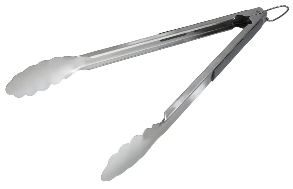 Grillzange, Edelstahl, 46,4cm