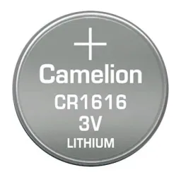 Lithium Knopfzelle CR1616, 3V - 1 Stück