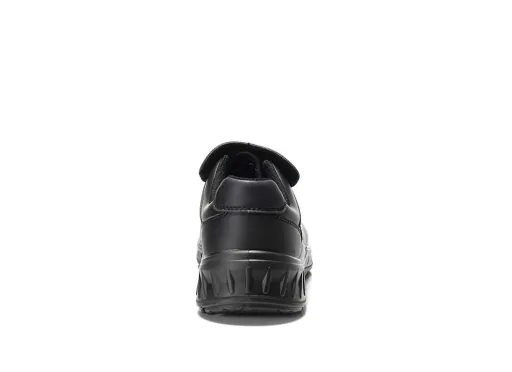 Sicherheitshalbschuh jo_CLEAN Slipper black Low ESD S3 Gr. 38