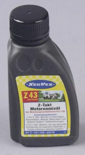 2-Takt Universal Motoren Öl - 1 l Flasche