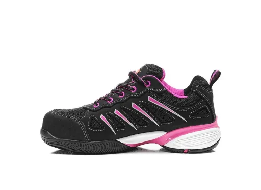 Damen-Sicherheitshalbschuh jo_FIT Lady Low S1P Gr. 39