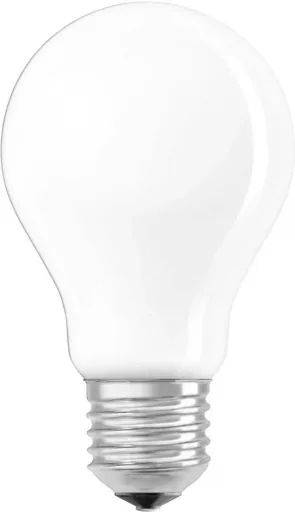 LED STAR RETROFIT Lampe mit 4 Watt, E27, kaltweiß, matt