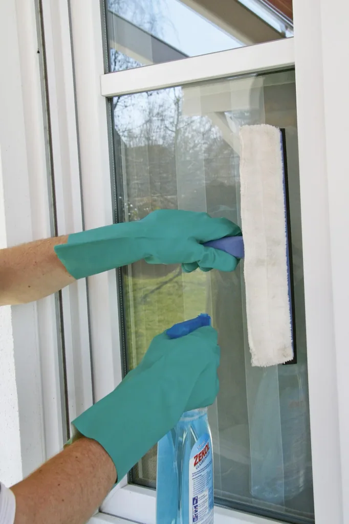 Schutzhandschuh für Pflanzenschutz & Biozide - Gr. 9