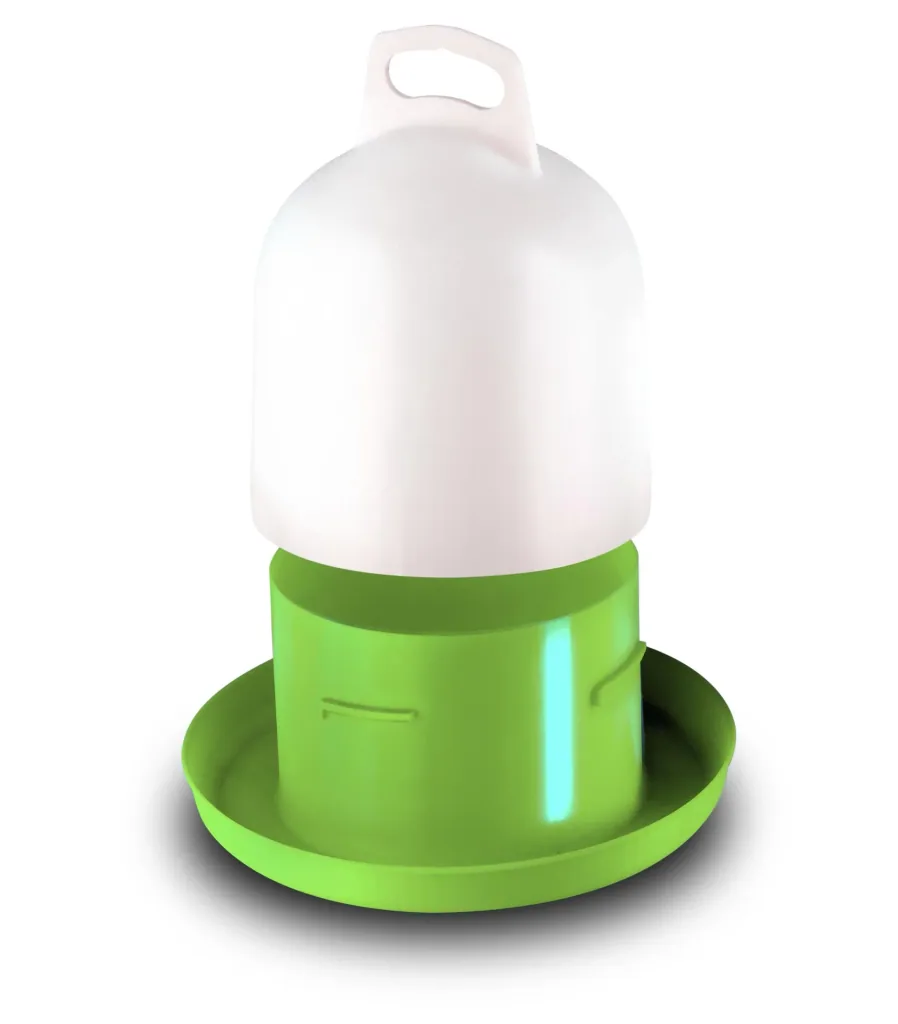 Doppelzylindertränke Bio-Line 6 l