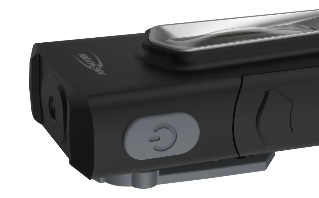 Wiederaufladbare Werkstattleuchte im Pocket-Format