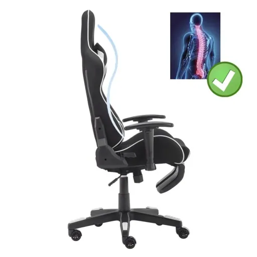Gaming-Stuhl - LC-GC-702BR-FF