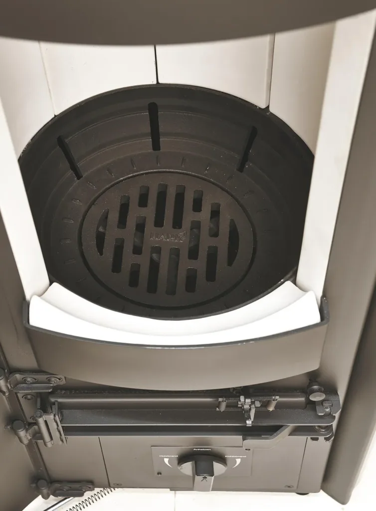 Kaminofen - Lova ECOplus RUA 6 kW - Naturstein