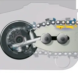 Akku-Motorsäge MSA 120 C-BQ, ohne Akku und Ladegerät