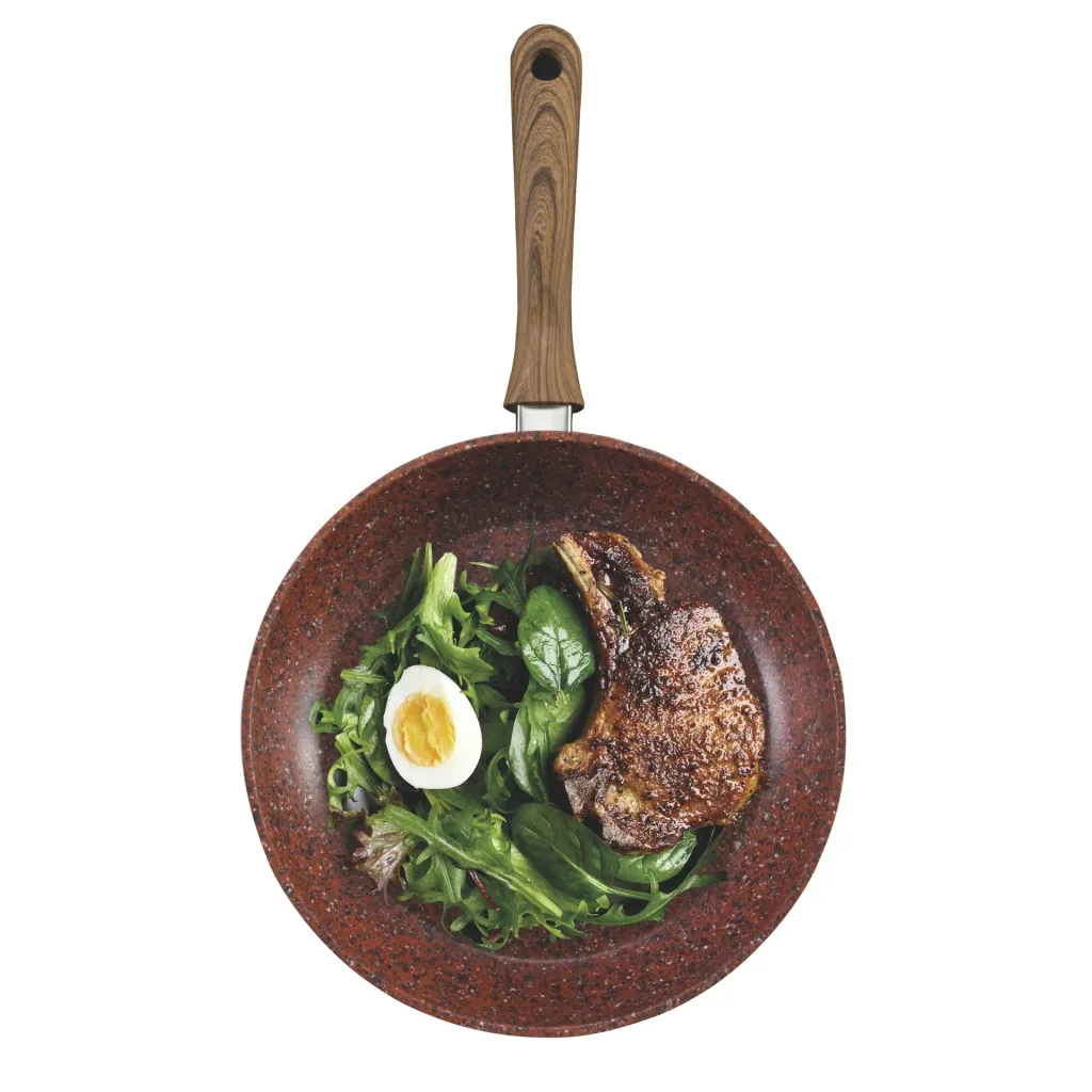 Copper & Stone Pfanne, 28 cm