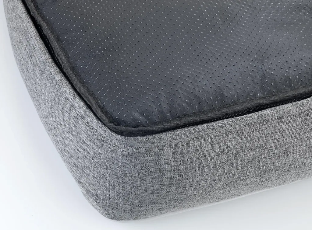 Couch in Couch "Premium", Anthrazit, Größe L, 100 x 130 cm