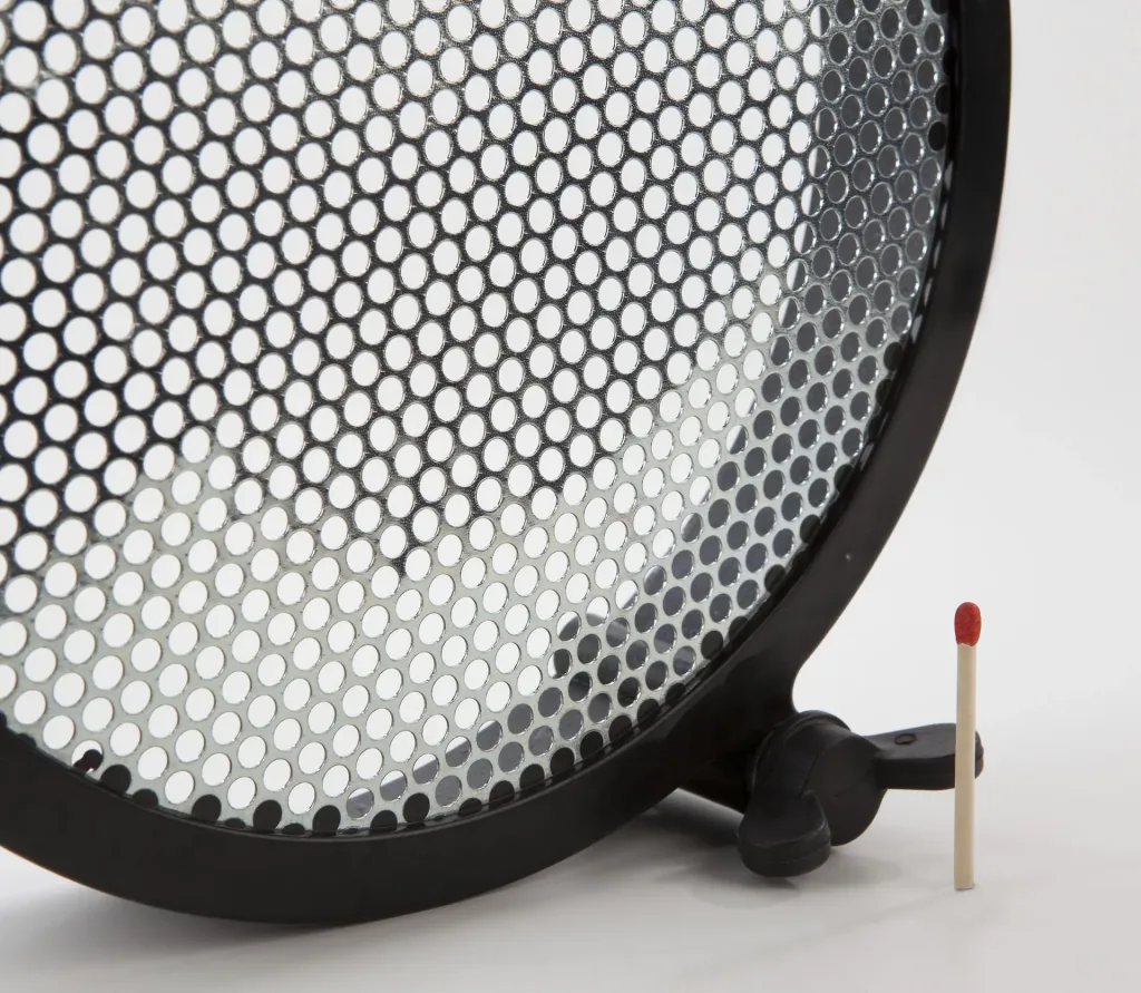 Ersatz-Sieb 4 mm für Getreidemühle