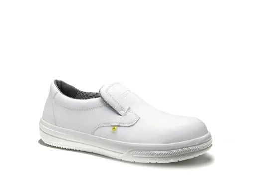 Sicherheitshalbschuh PURE Slipper Low ESD S2 Gr. 37