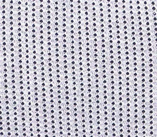 Slips, Netzoptik, weiß, Gr. 7