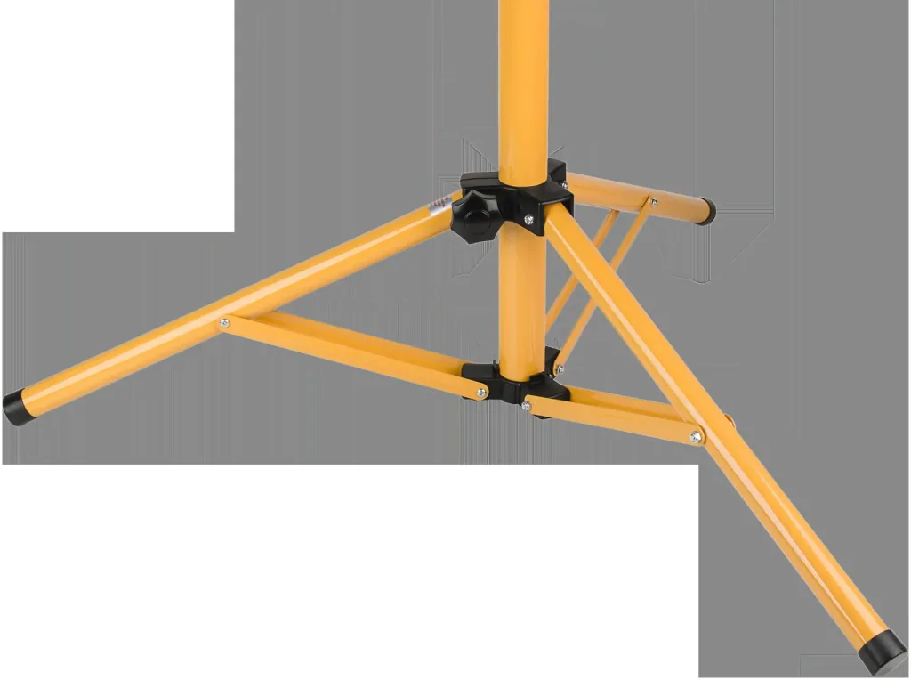 2x20W Stativ LED Baustrahler TW 3400LM