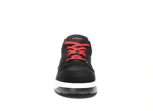 Sicherheitshalbschuh LAKERS black Low ESD S1P Gr. 41