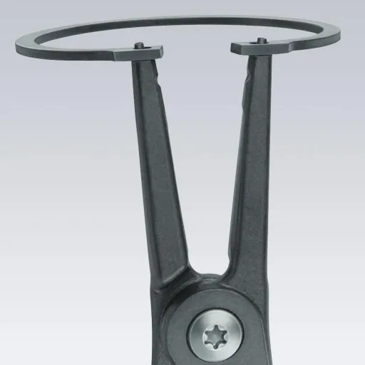 Präzisions - Sicherungsringzange 180 mm für Außenringe