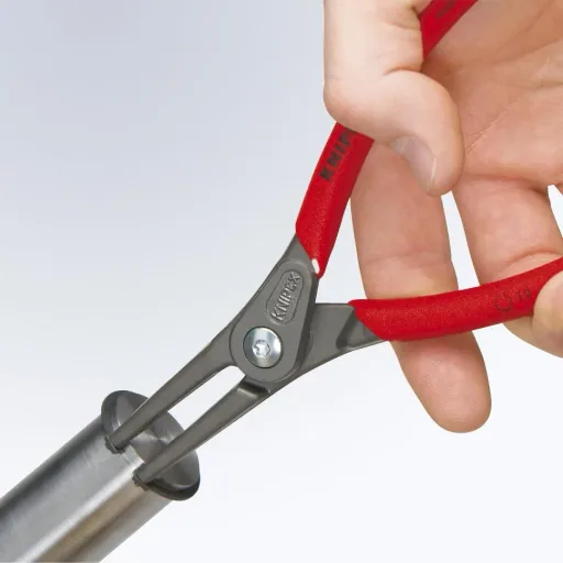 Präzisions - Sicherungsringzange 180 mm für Außenringe