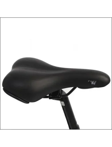 Unisex Mountain E-Bike, 27,5 Zoll, Rahmenhöhe 47 cm, 7-Gang Kettenschaltung, schwarz, Berchtesgaden