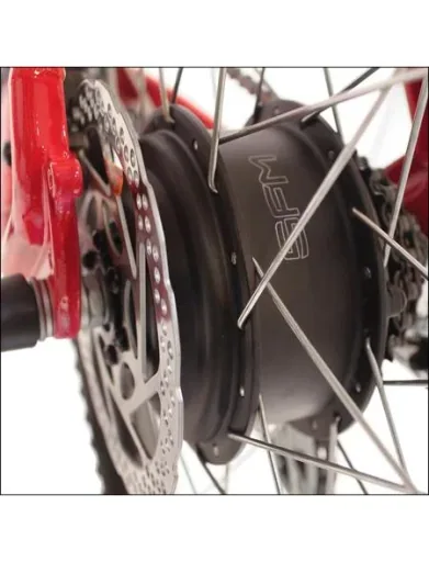Unisex Mountain E-Bike, 27,5 Zoll, Rahmenhöhe 47 cm, 7-Gang Kettenschaltung, schwarz, Berchtesgaden