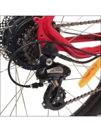 Unisex Mountain E-Bike, 27,5 Zoll, Rahmenhöhe 47 cm, 7-Gang Kettenschaltung, schwarz, Berchtesgaden