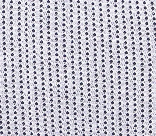 Slips, Netzoptik, weiß, Gr. 9