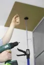 Schnellspannstütze im 2er-Set