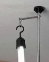 Schnellspannstütze im 2er-Set