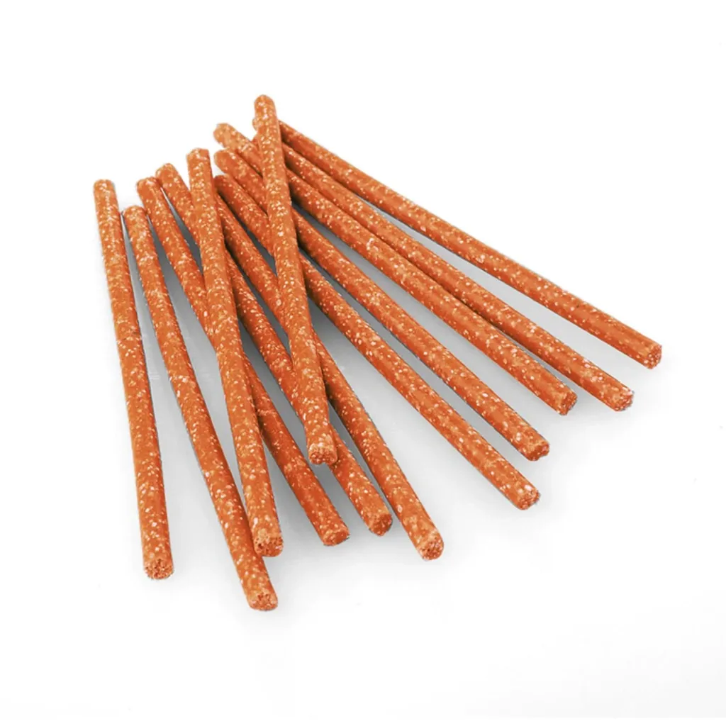 Abflussreiniger-Stäbchen "Biotub", Orange, 12 Stück