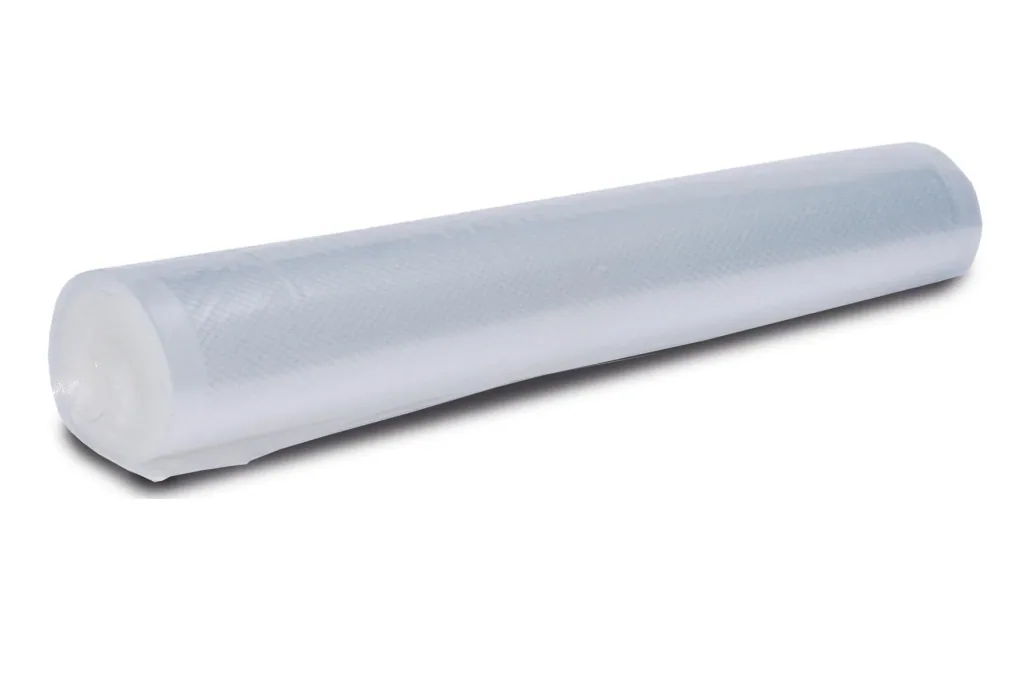 XXL Profi Folienrolle, 40 x 1000 cm, 1 Stück inkl. Food Manager Etiketten