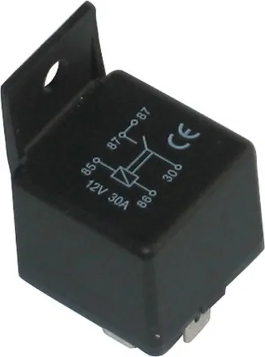 12 V Relais 30 Amp 5 polig