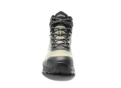 Sicherheitsstiefel BENTE XXE GTX green Mid ESD S3 Gr. 43