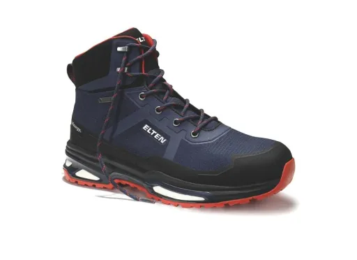 Sicherheitsstiefel BENTE XXE GTX blue Mid ESD S3 Gr. 43