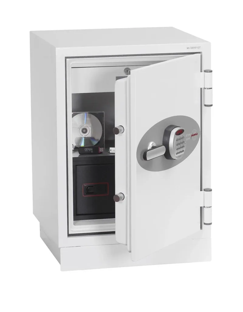 Feuertresor Daten Data Combi DS2501E mit Elektronikschloss