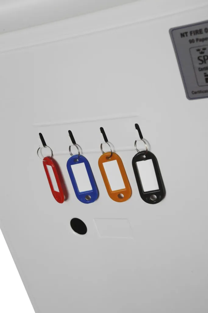 Feuertresor Daten Data Combi DS2501E mit Elektronikschloss