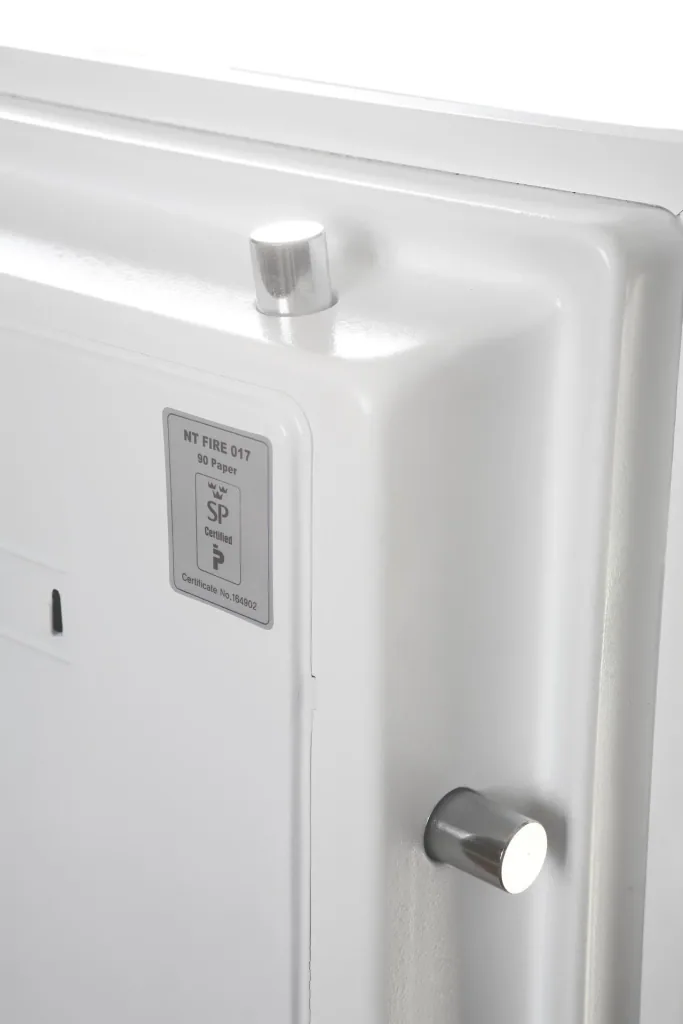 Feuertresor Daten Data Combi DS2501E mit Elektronikschloss