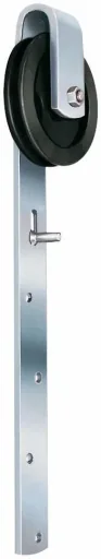 Torrollen mit Bügel, 120mm, 4 Stück