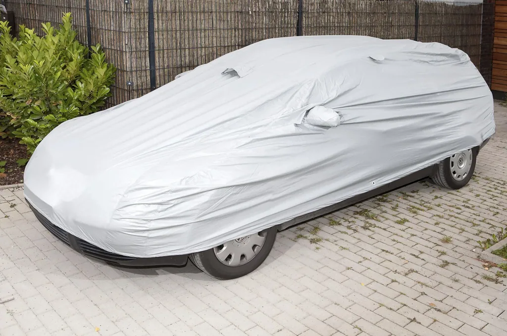 Outdoor Ganzgarage, Gr. M - 432 x 165 x 120 cm