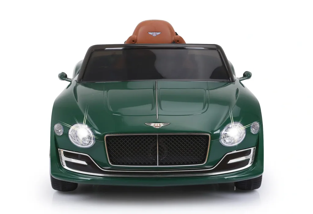 Ride-on Bentley EXP12 für Kinder, 12 Volt, Grün