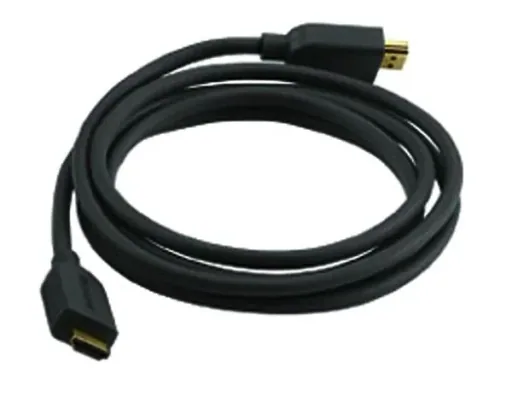 HDMI Kabel 1.4 mit vergoldetem Stecker, 5m