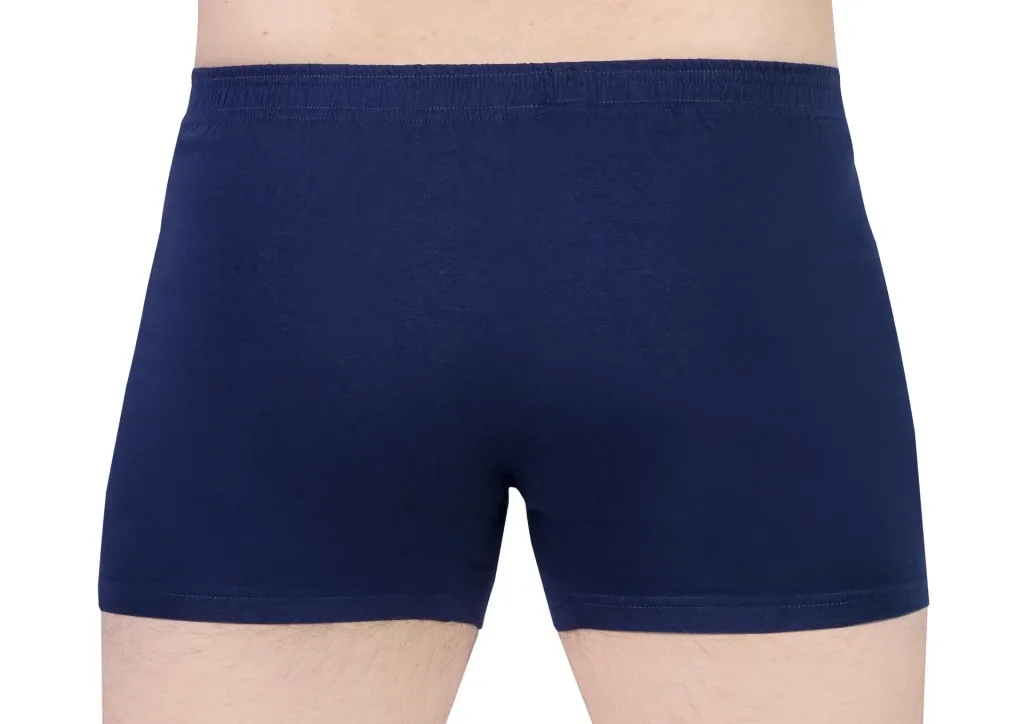 Retroshorts im 2er Set, marine/schwarz, Gr.5