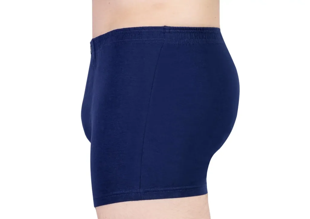 Retroshorts im 2er Set, marine/schwarz, Gr.5
