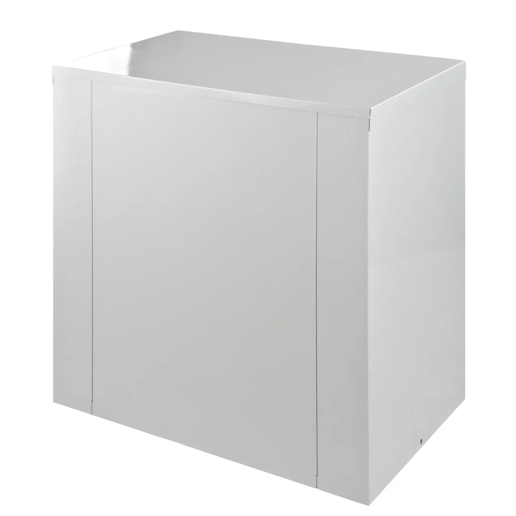 Schubladenschrank / Werkzeugschrank mammut, 6 Schubladen, RAL 7035 / 5012