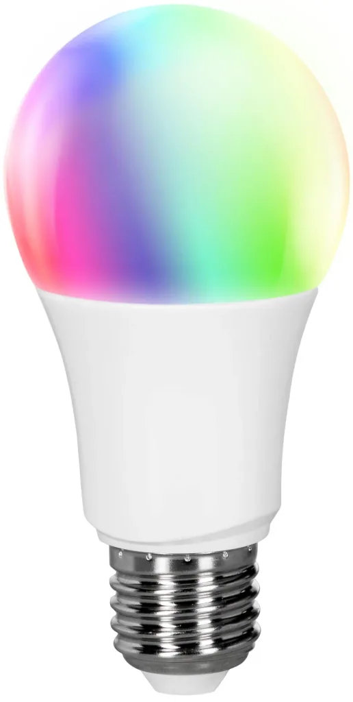 tint LED Zusatzlampe mit 9 Watt, E27 in unterschiedlichen Weißtönen